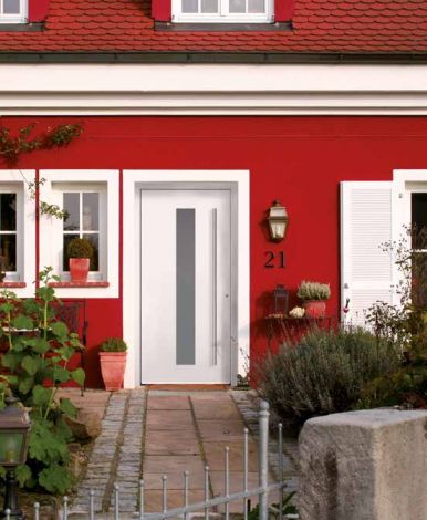FGServices Sàrl, votre entreprise pour tous vos travaux de second-œuvre.  © Image d’illustration Groke Türen GmbH. 🔻 Porte d'entrée 🔺 en Aluminium 🇩🇪 Propulsée en Suisse 🇨🇭 votre future 🔺🔻 porte en aluminium «🇩🇪Made in Germany🇩🇪» (Groke Türen GmbH). Devis transparent et détaillé de votre installateur 🇨🇭Swiss Made Label🇨🇭 : FG Services Sàrl de votre région de Nyon, Morges et Genève. Remplacement de votre ancienne porte d'entrée par porte d'entrée haute performance énergétique, physique et sécuritaire en aluminium. Prix selon catalogue « Collection Suisse ». Autre prix, options, etc sur demande
