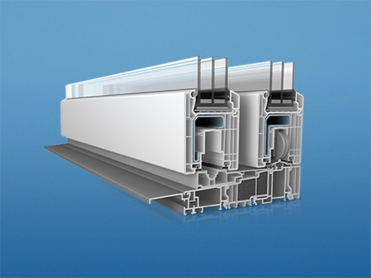 Ferrure siegenia Ferrure siegenia